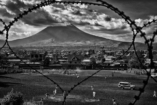 Nyiragongo Volcano Nyiragongo Volcano