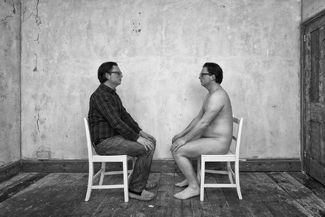 Confronting Self Confronting Self