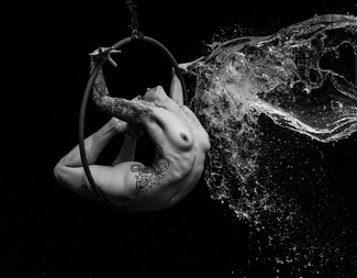 Water Aerialists Frozen In Time 2 Water Aerialists Frozen In Time 2