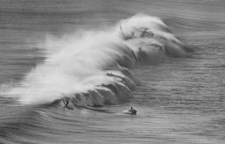 Riding the Wave Riding the Wave