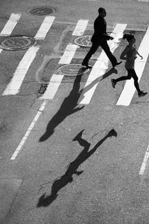 Crossing 42nd # 2 Crossing 42nd # 2