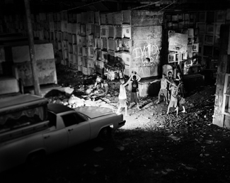 Kids from Navotas cemetery 3 Kids from Navotas cemetery 3