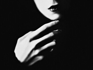 I Only Sleep In My Black Mantle I Only Sleep In My Black Mantle