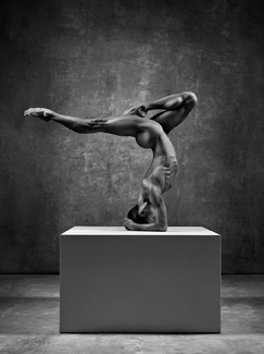 Ballerina I Ballerina I