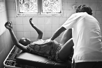 Labour pain Labour pain