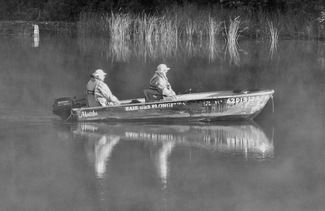 Early Morning Anglers Early Morning Anglers