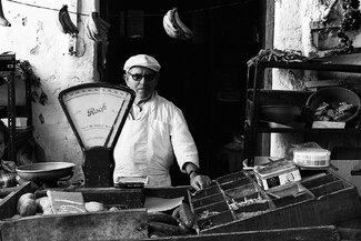 Market sales man Market sales man