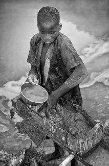 Strip Mine Work Strip Mine Work