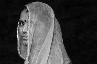 Trasparency of a look Trasparency of a look