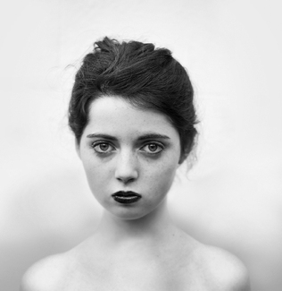 Girl With Red Hair Girl With Red Hair