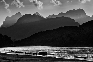 The Ou River The Ou River