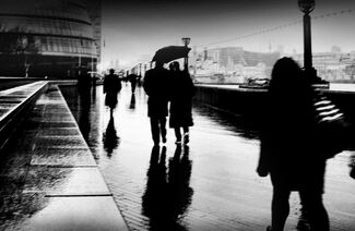 Strolling the Rain Strolling the Rain