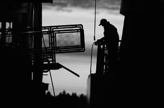 Securing the Ferry Boat Securing the Ferry Boat