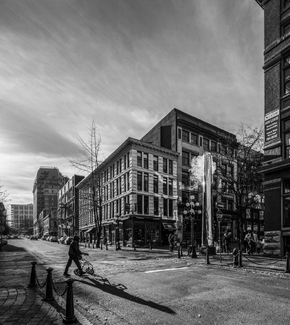 Silver Silhouette Silver Silhouette