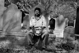 Living with the dead