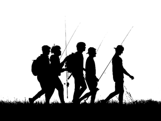 Gone Fishing