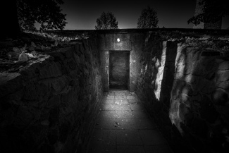 Walkway of death