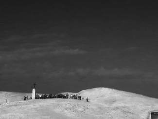 Jesus (looking for)