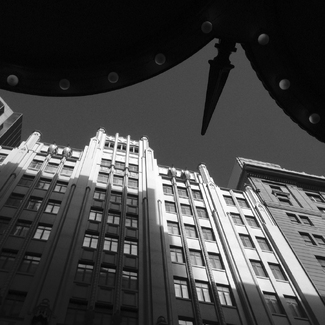 Light Between