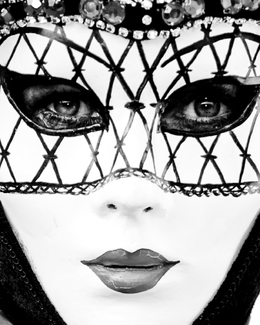 Masked
