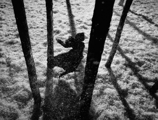 Snow Running