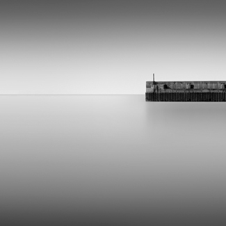 Early Morning Pier