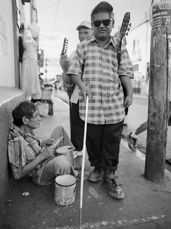 Blind Musicians