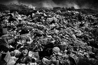 Trashed