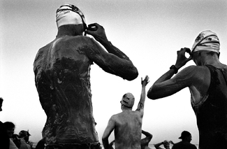 Pastimes: Rottnest Island Swim, Perth
