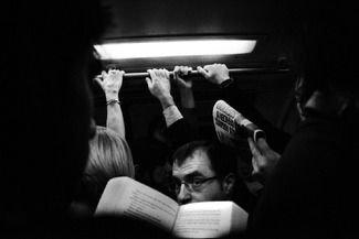 Life on the Underground