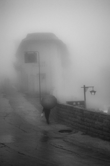 MISTY MORNING