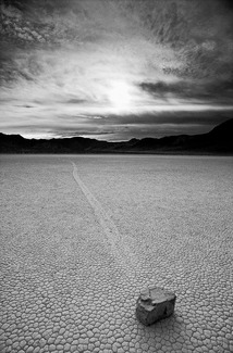 Moving Rock